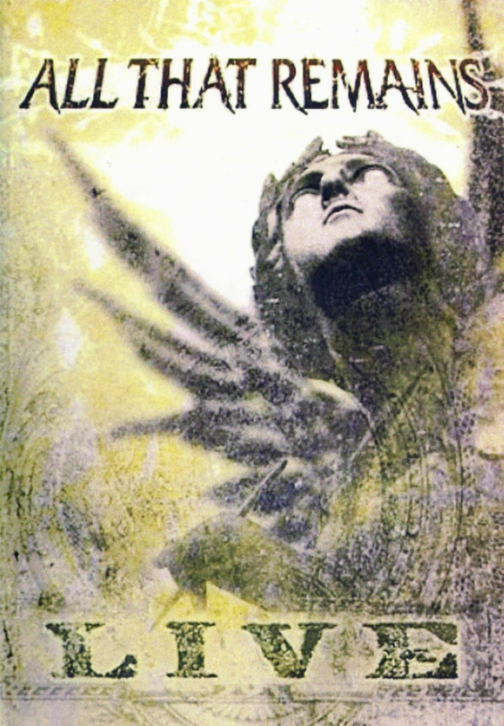 All That Remains: Live i gruppen Alla filmer hos Mohamad shop (33785)