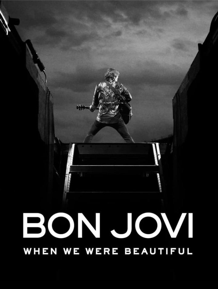 Bon Jovi: When We Were Beautiful i gruppen Alla filmer hos Mohamad shop (33793)
