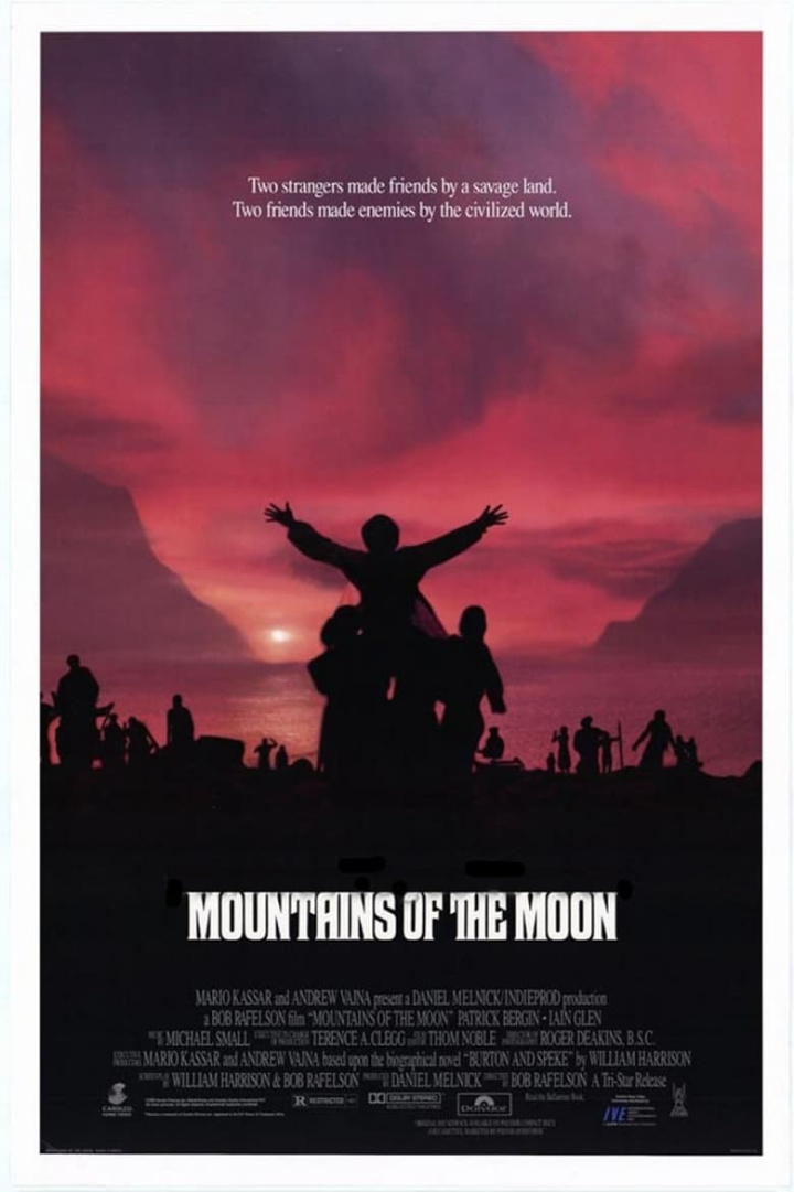Mountains of the Moon i gruppen Alla filmer hos Mohamad shop (33796)