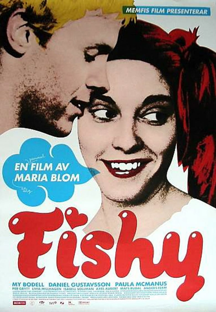 Fishy i gruppen Alla filmer hos Mohamad shop (33818)