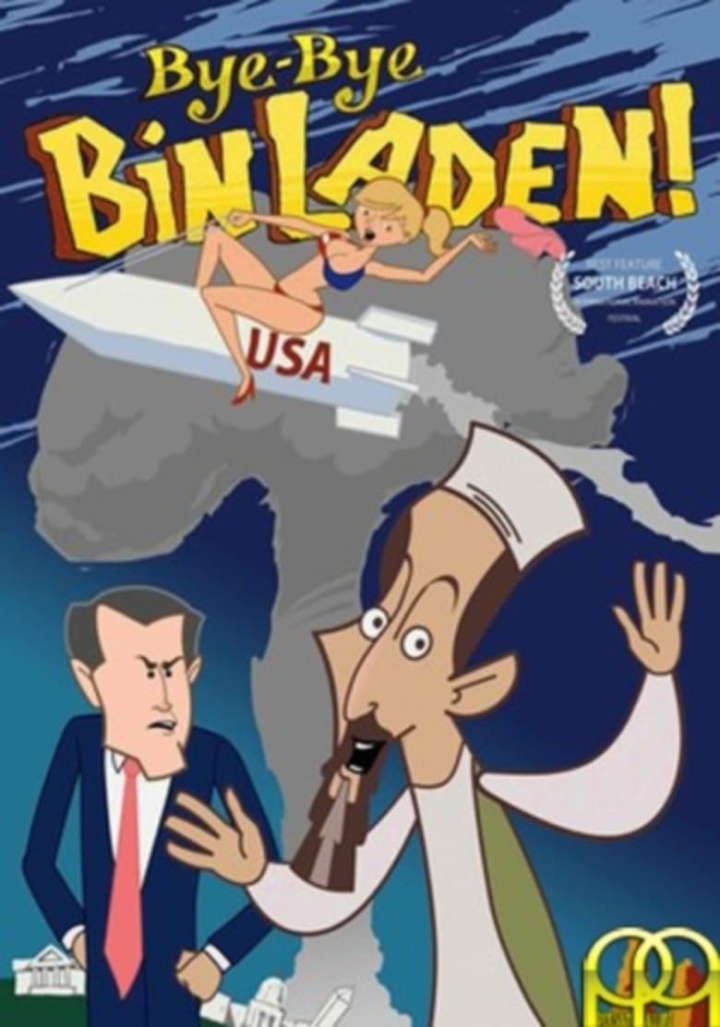 Bye-Bye Bin Laden i gruppen Komedi hos Mohamad shop (33857)