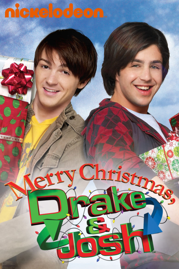 Merry Christmas, Drake & Josh i gruppen Alla filmer hos Mohamad shop (33871)