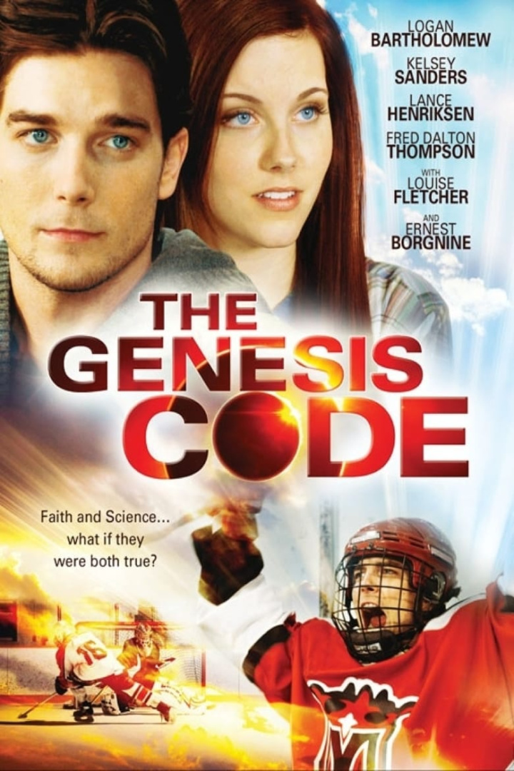 The Genesis Code i gruppen Alla filmer hos Mohamad shop (33903)