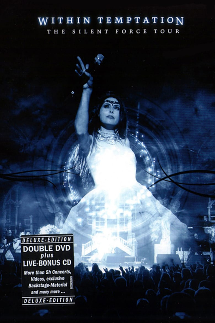 Within Temptation: The Silent Force Tour i gruppen Alla filmer hos Mohamad shop (33985)