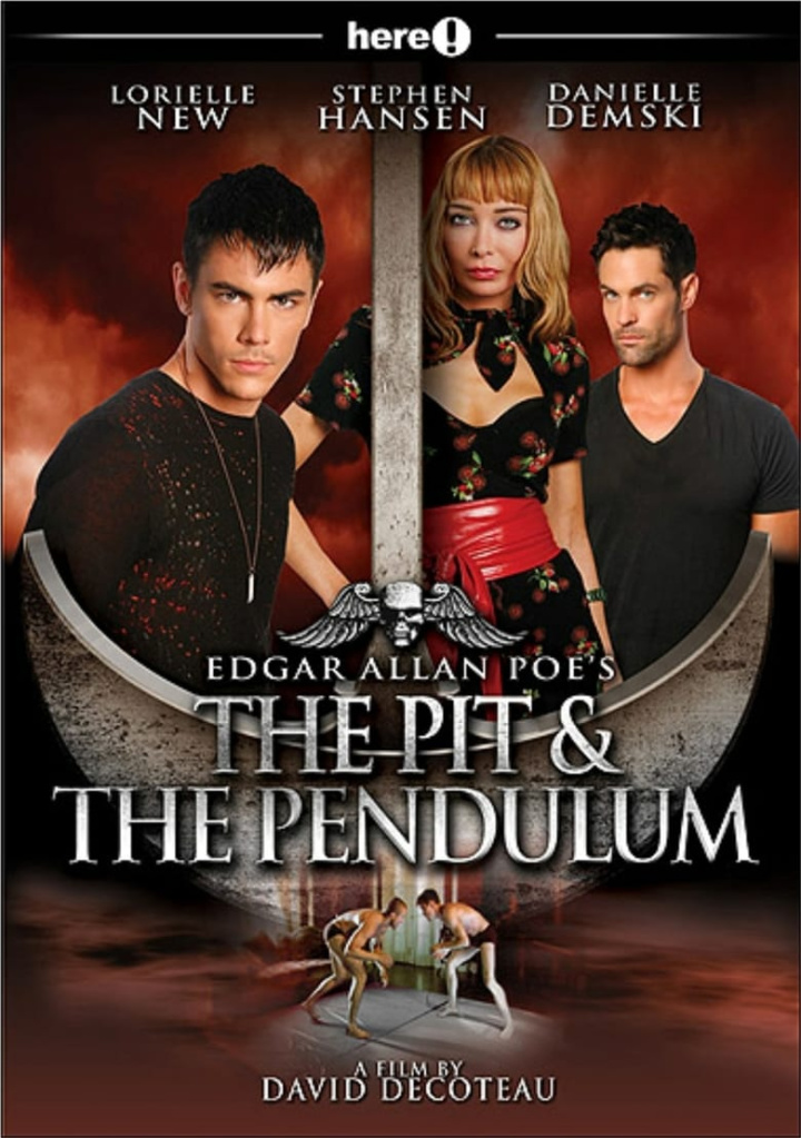 The Pit and the Pendulum i gruppen Alla filmer hos Mohamad shop (33988)