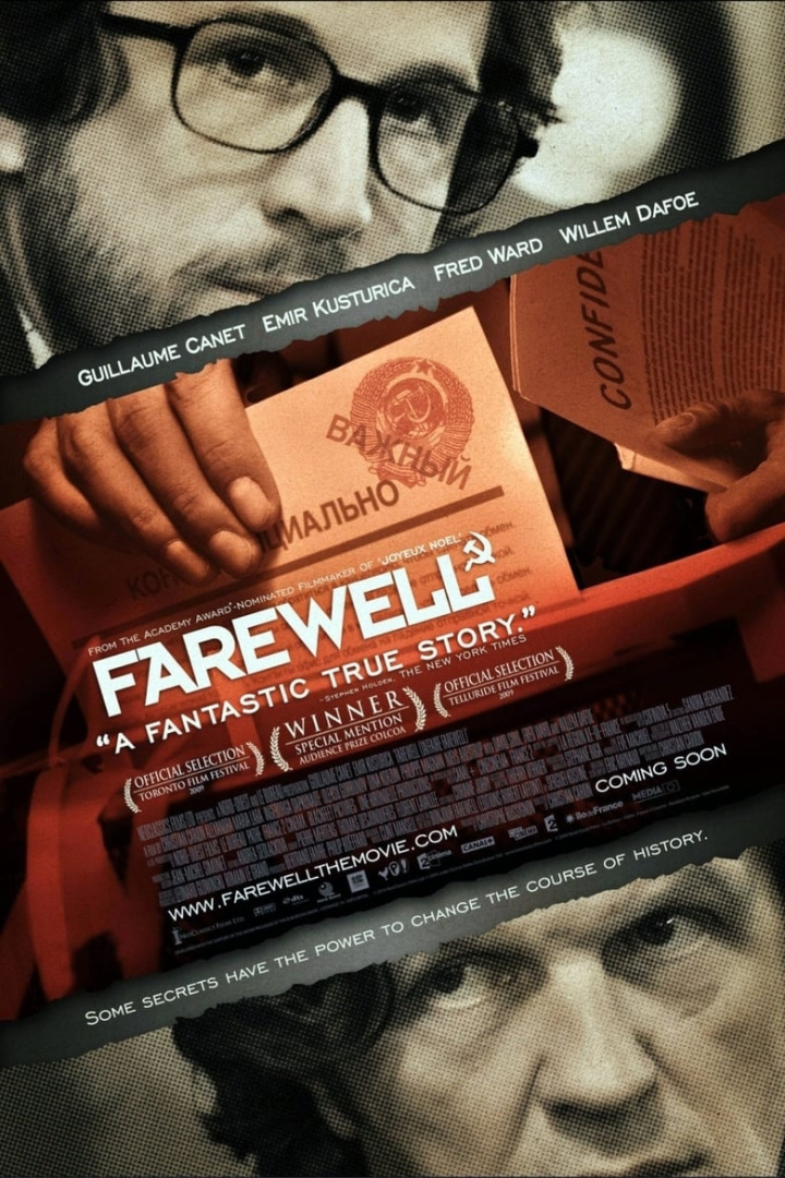 Farewell i gruppen Alla filmer hos Mohamad shop (33996)