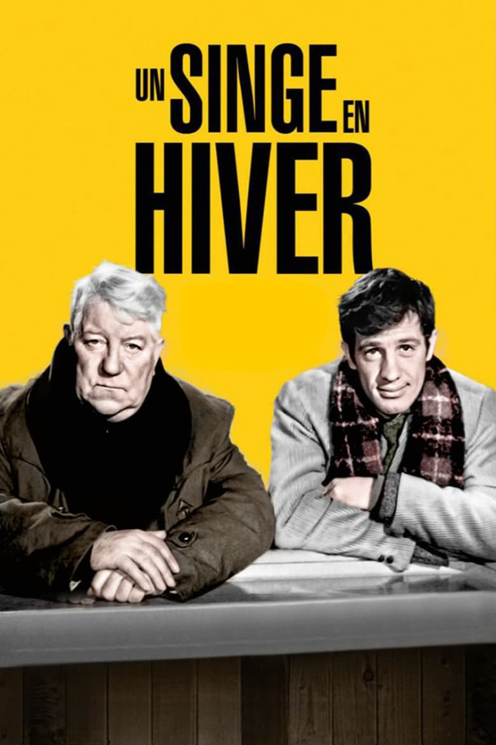 A Monkey in Winter i gruppen Alla filmer hos Mohamad shop (33998)