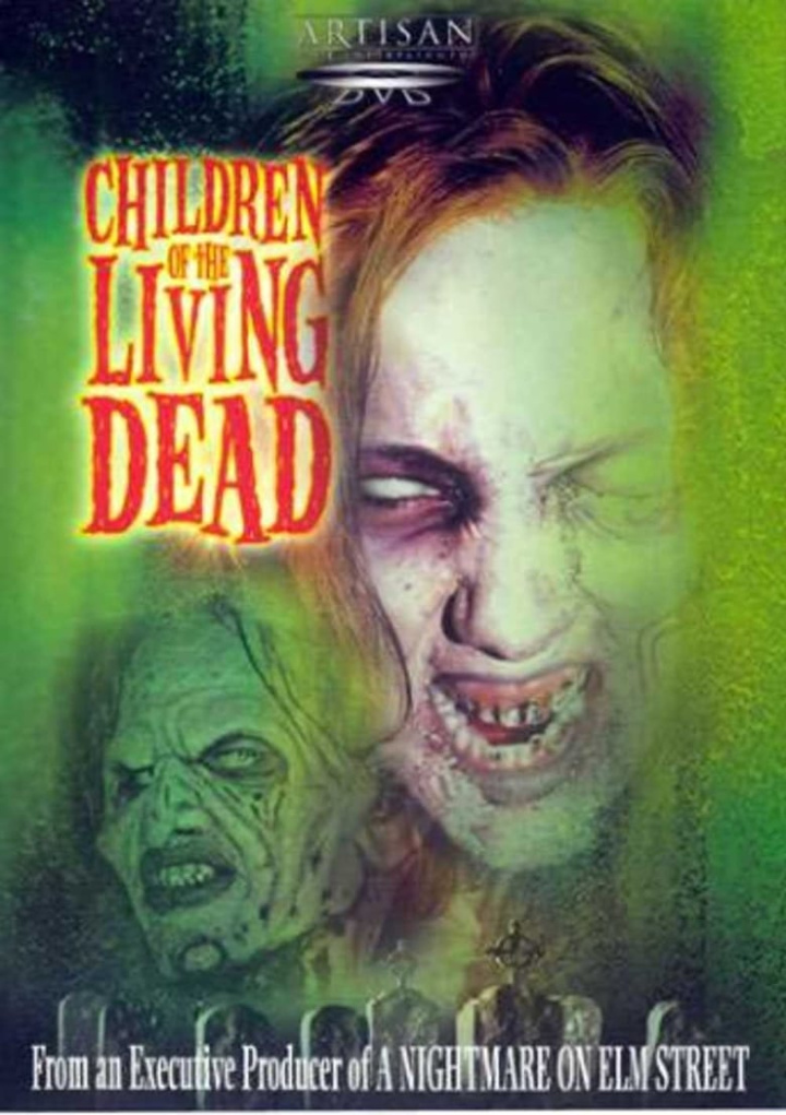 Children of the Living Dead i gruppen Alla filmer hos Mohamad shop (34004)
