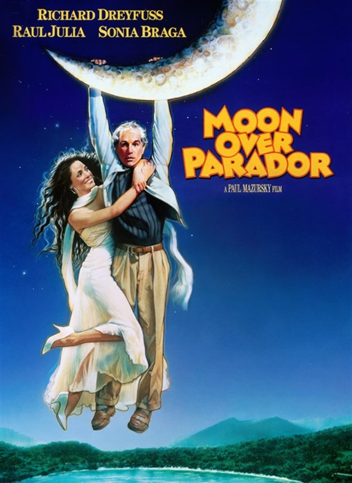 Moon Over Parador i gruppen Alla filmer hos Mohamad shop (34014)