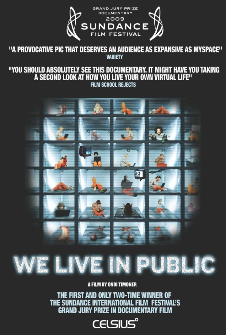 We Live in Public i gruppen Alla filmer hos Mohamad shop (34015)