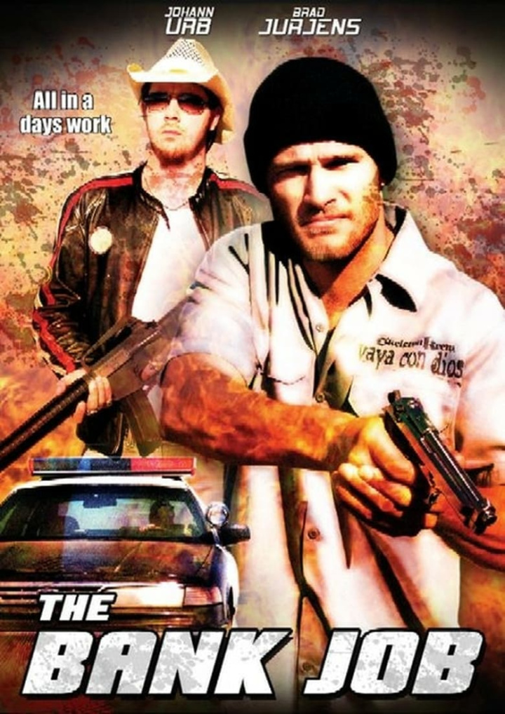 The Bank Job i gruppen Alla filmer hos Mohamad shop (34021)