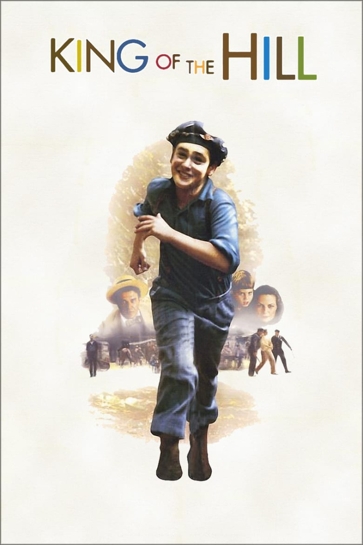 King of the Hill i gruppen Alla filmer hos Mohamad shop (34024)