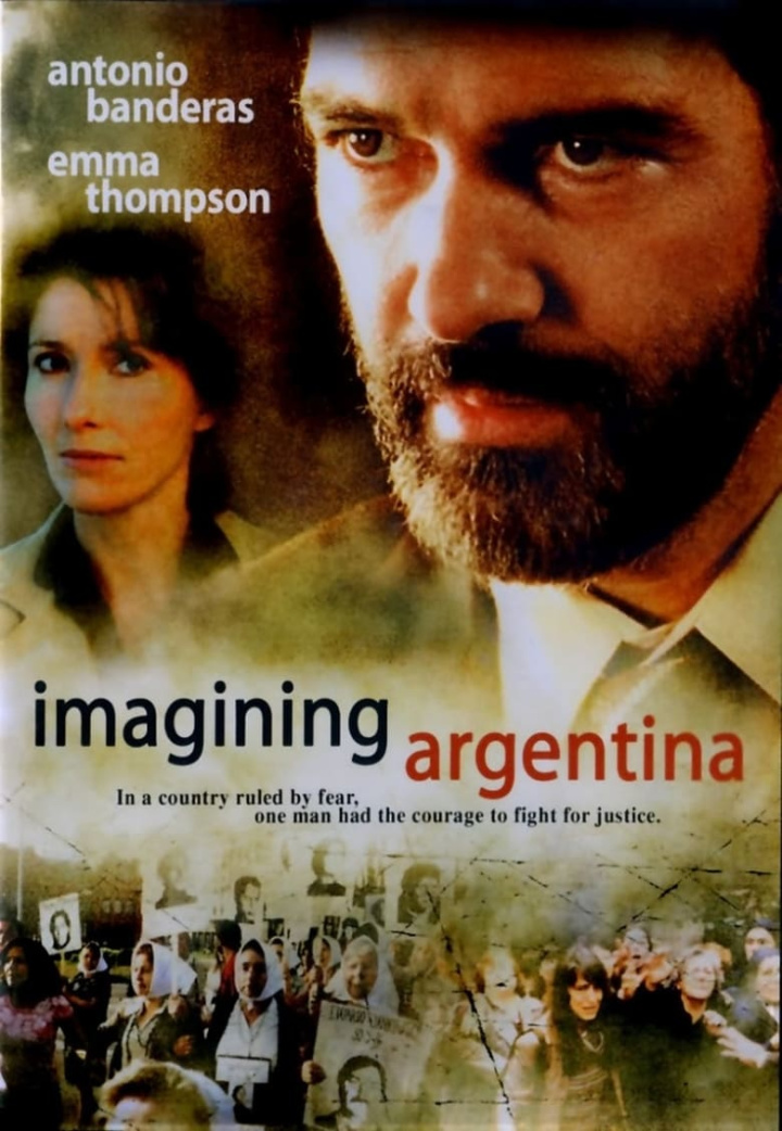 Imagining Argentina i gruppen Alla filmer hos Mohamad shop (34036)
