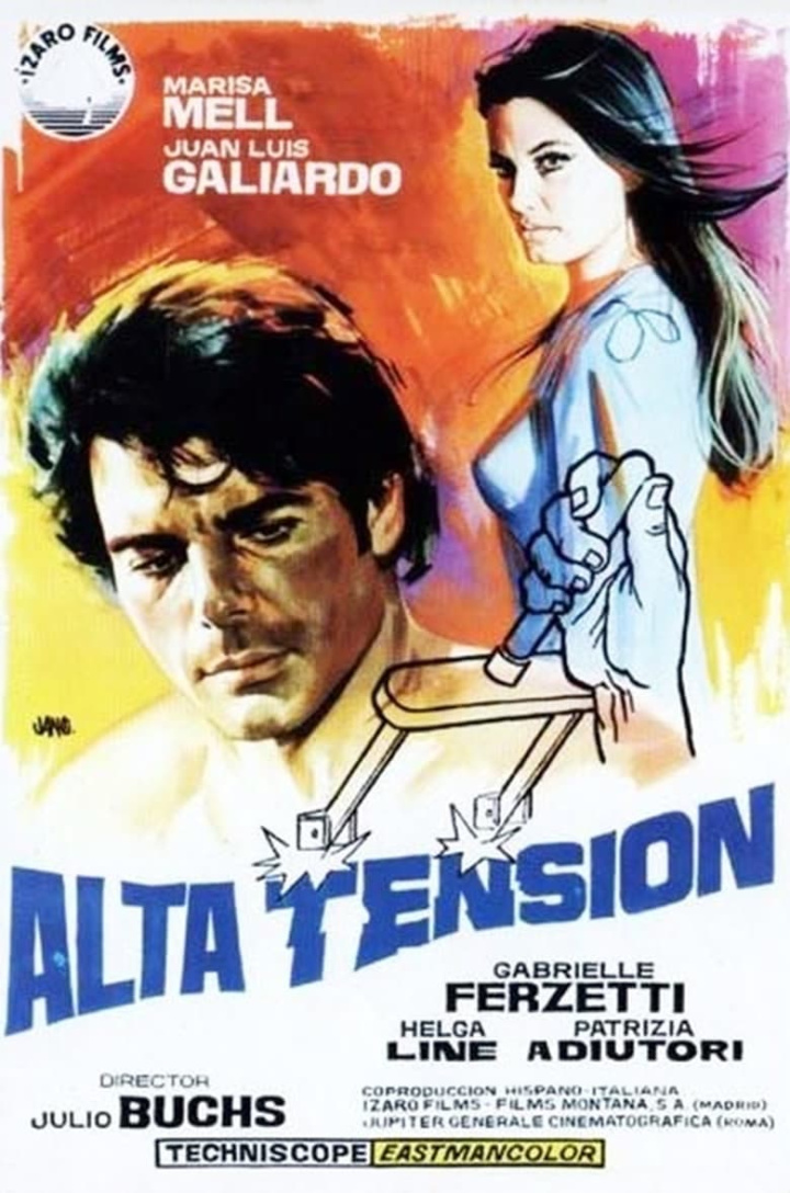 High Voltage i gruppen Alla filmer hos Mohamad shop (3403)