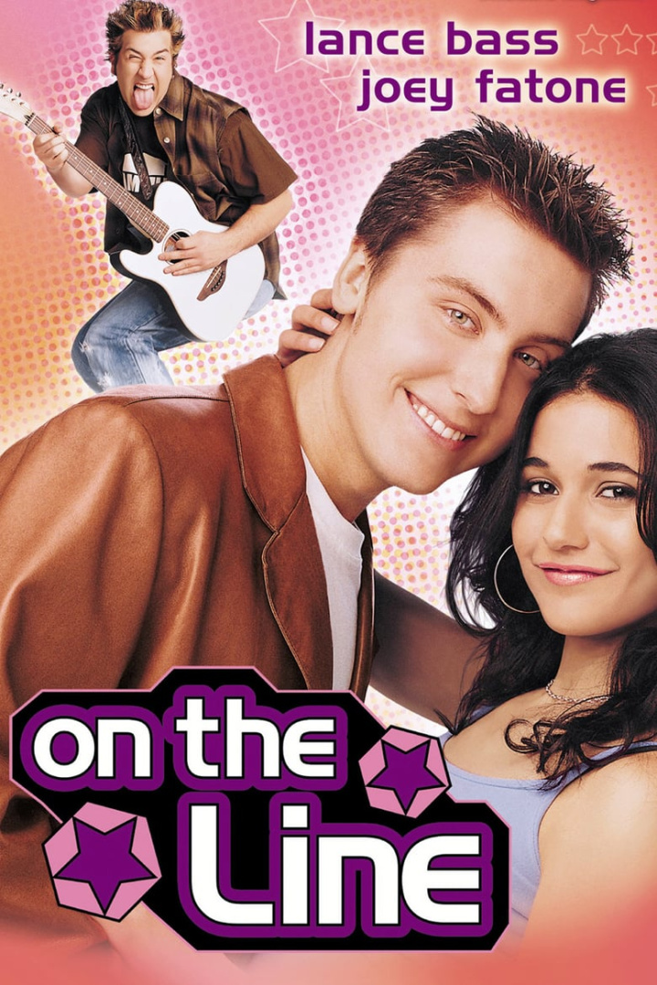 On the Line i gruppen Alla filmer hos Mohamad shop (34043)