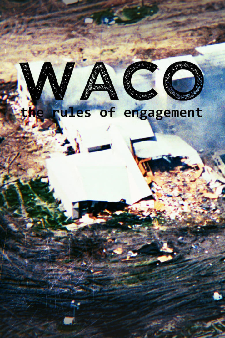 Waco: The Rules of Engagement i gruppen Alla filmer hos Mohamad shop (34044)
