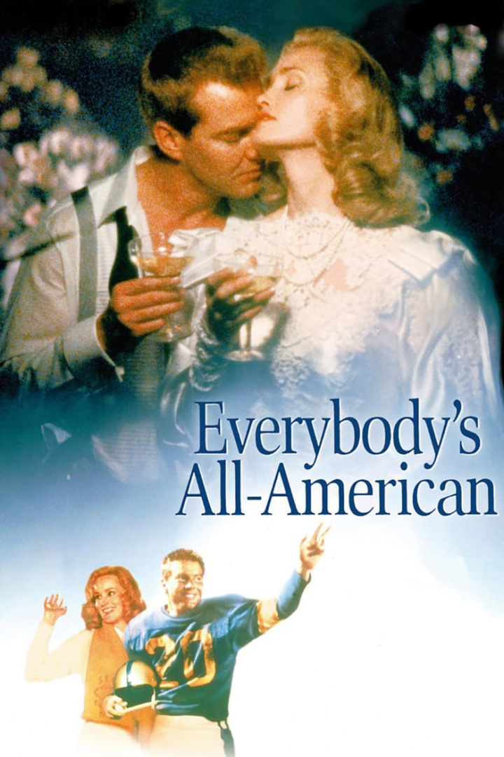 Everybody\'s All-American i gruppen Alla filmer hos Mohamad shop (34053)