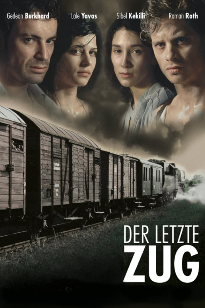 The Last Train i gruppen Alla filmer hos Mohamad shop (34066)