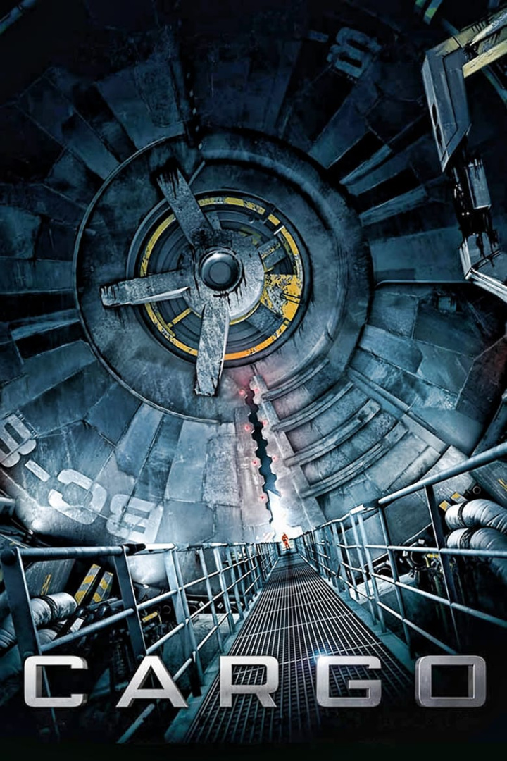 Cargo i gruppen Thriller hos Mohamad shop (34069)