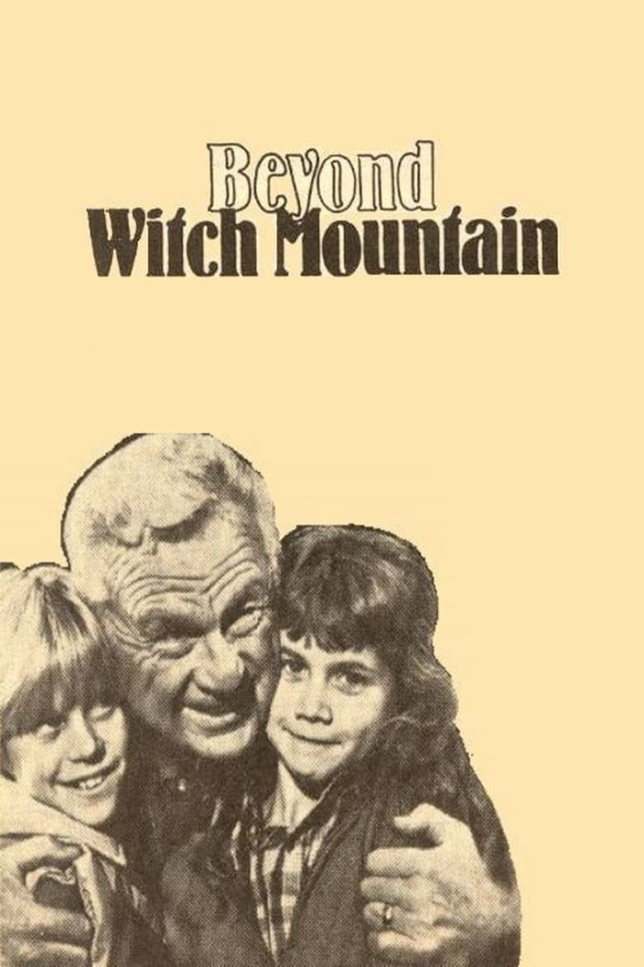 Beyond Witch Mountain i gruppen Alla filmer hos Mohamad shop (34075)