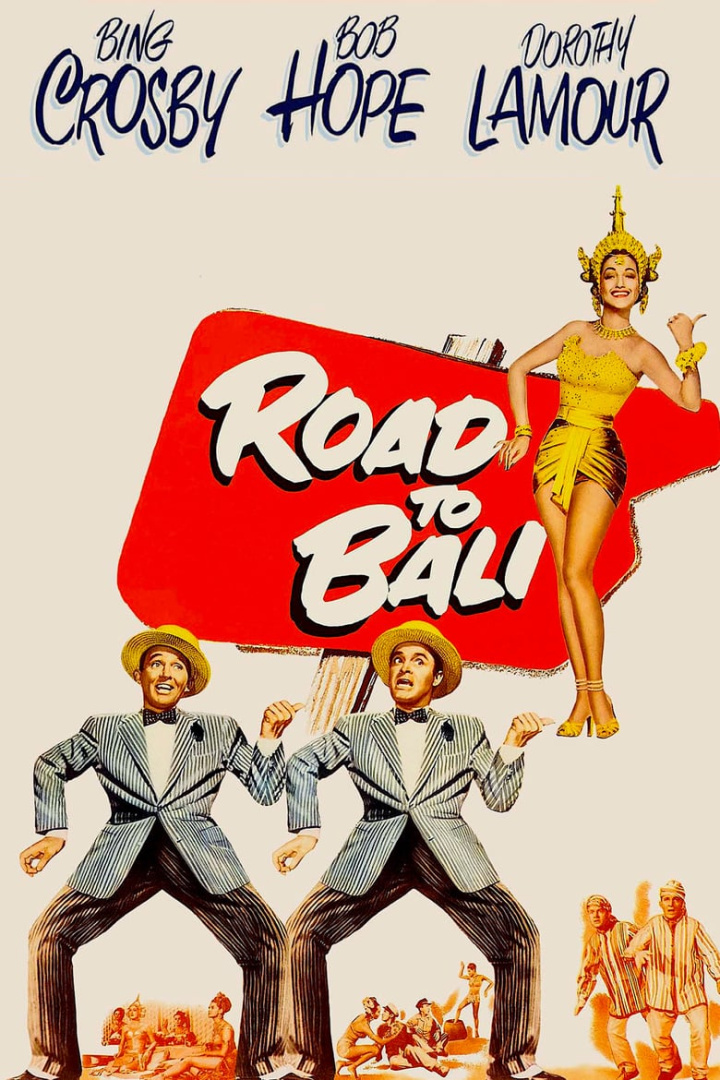 Road to Bali i gruppen Alla filmer hos Mohamad shop (34082)
