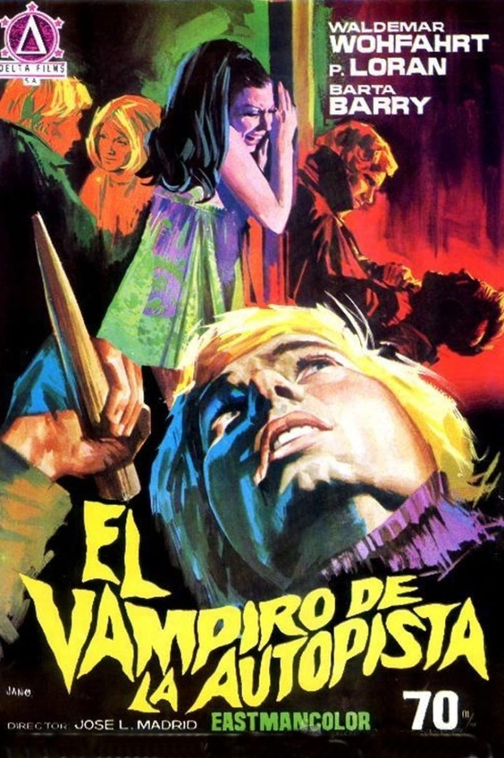 The Vampire of the Highway i gruppen Alla filmer hos Mohamad shop (3409)