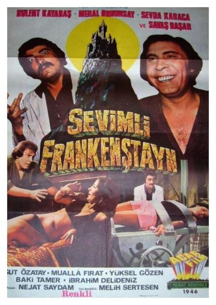 My Friend Frankenstein i gruppen Alla filmer hos Mohamad shop (3410)