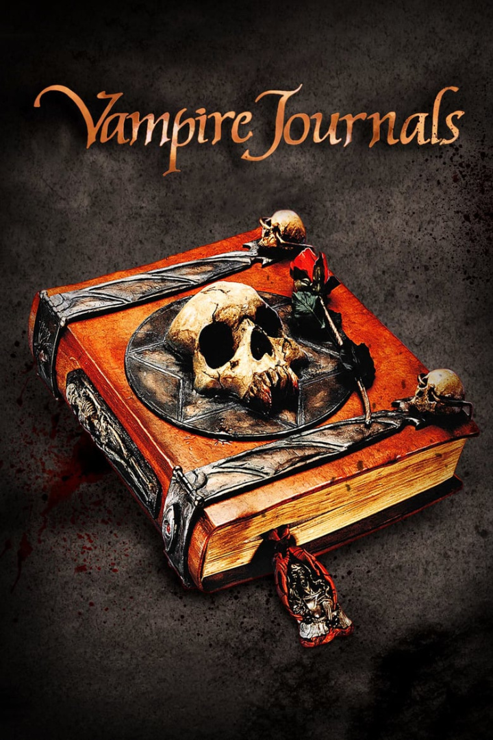 Vampire Journals i gruppen Alla filmer hos Mohamad shop (34125)