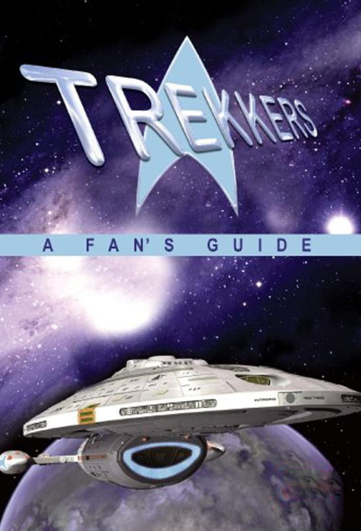 Trekkers: A Fan\'s Guide i gruppen Alla filmer hos Mohamad shop (34126)