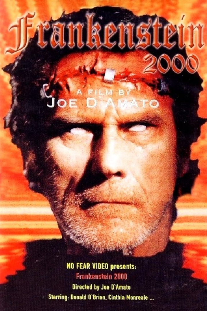 Return from Death: Frankenstein 2000 i gruppen Alla filmer hos Mohamad shop (3412)