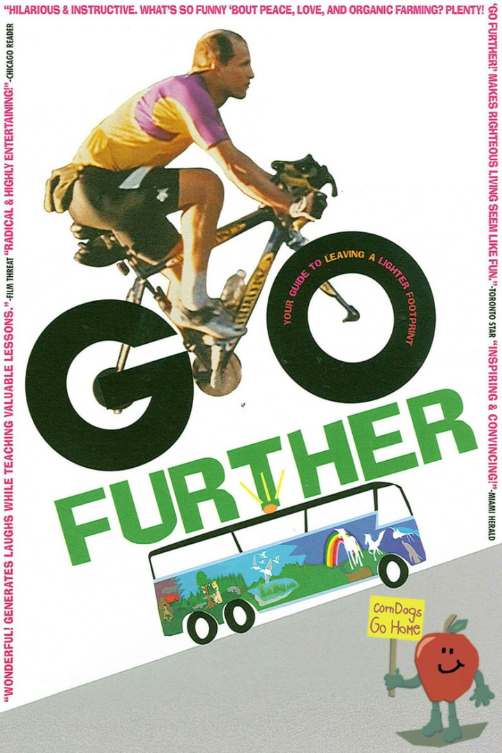 Go Further i gruppen Alla filmer hos Mohamad shop (34133)