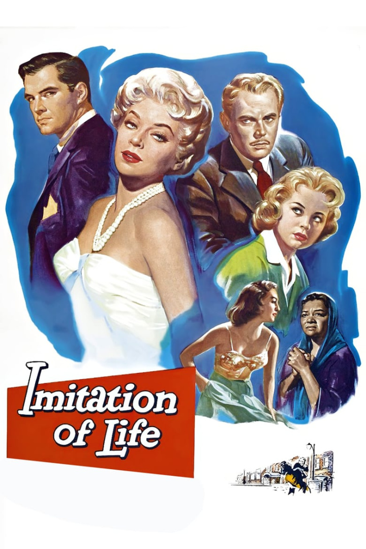 Imitation of Life i gruppen Alla filmer hos Mohamad shop (34148)