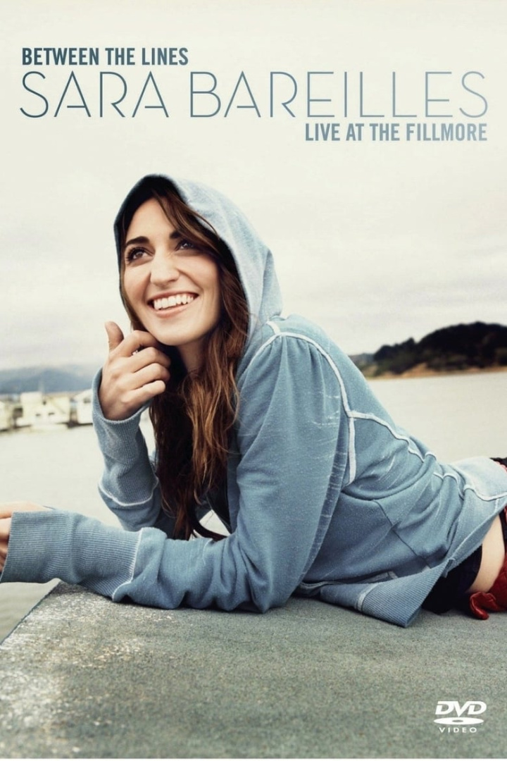 Between The Lines Sara Bareilles Live At The Fillmore i gruppen Alla filmer hos Mohamad shop (34162)