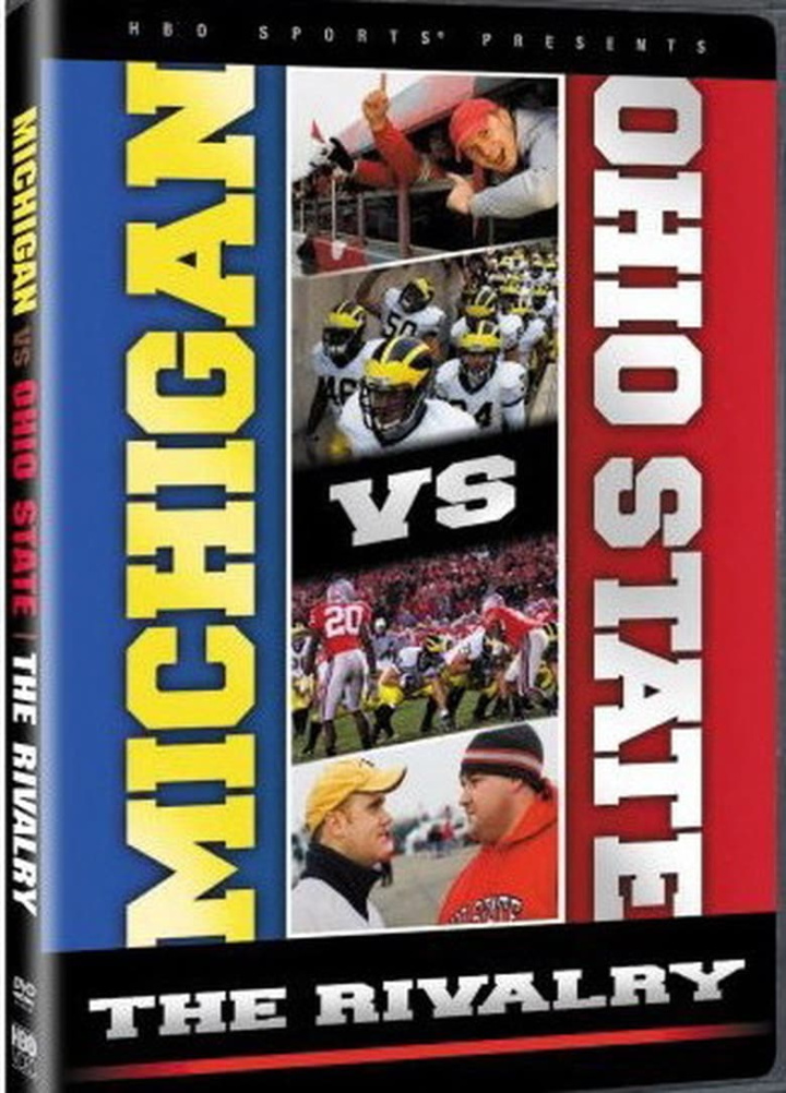 Michigan vs. Ohio State: The Rivalry i gruppen Alla filmer hos Mohamad shop (34166)