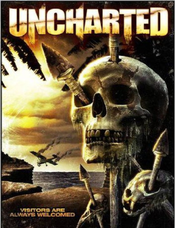 Uncharted i gruppen Alla filmer hos Mohamad shop (34168)