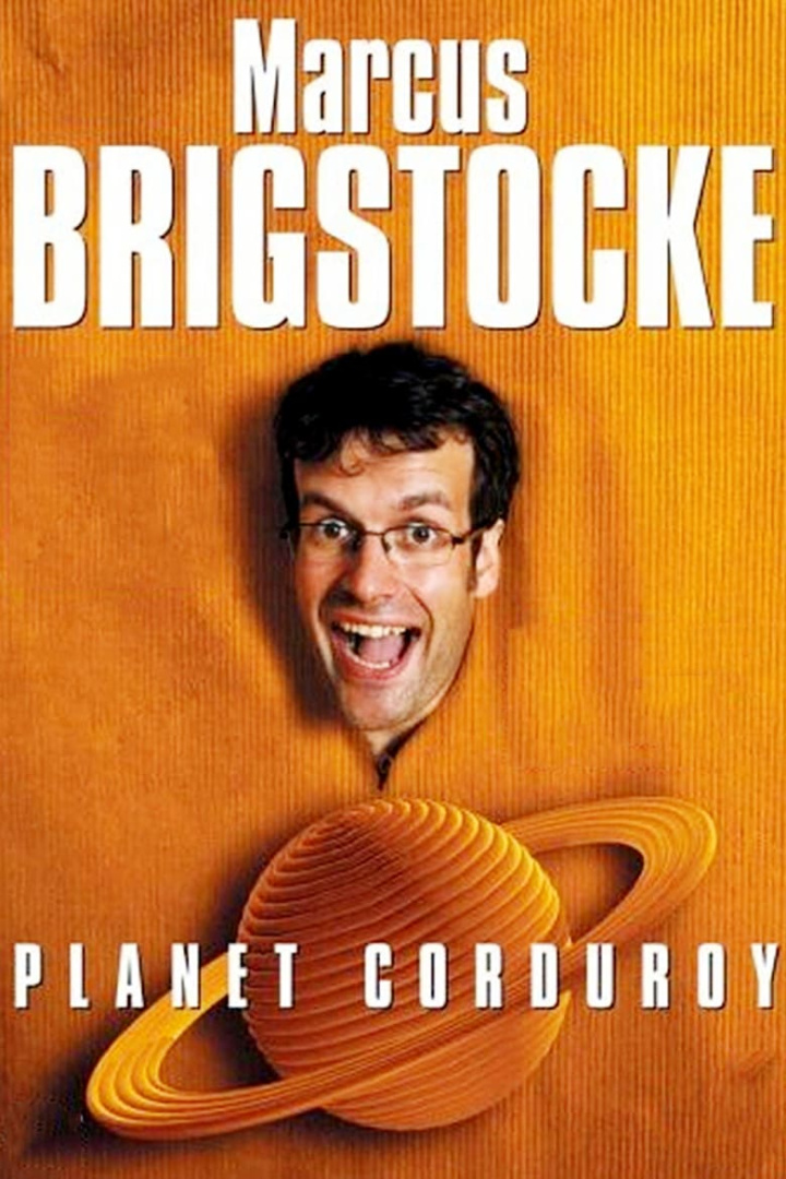 Marcus Brigstocke: Planet Corduroy i gruppen Alla filmer hos Mohamad shop (34171)