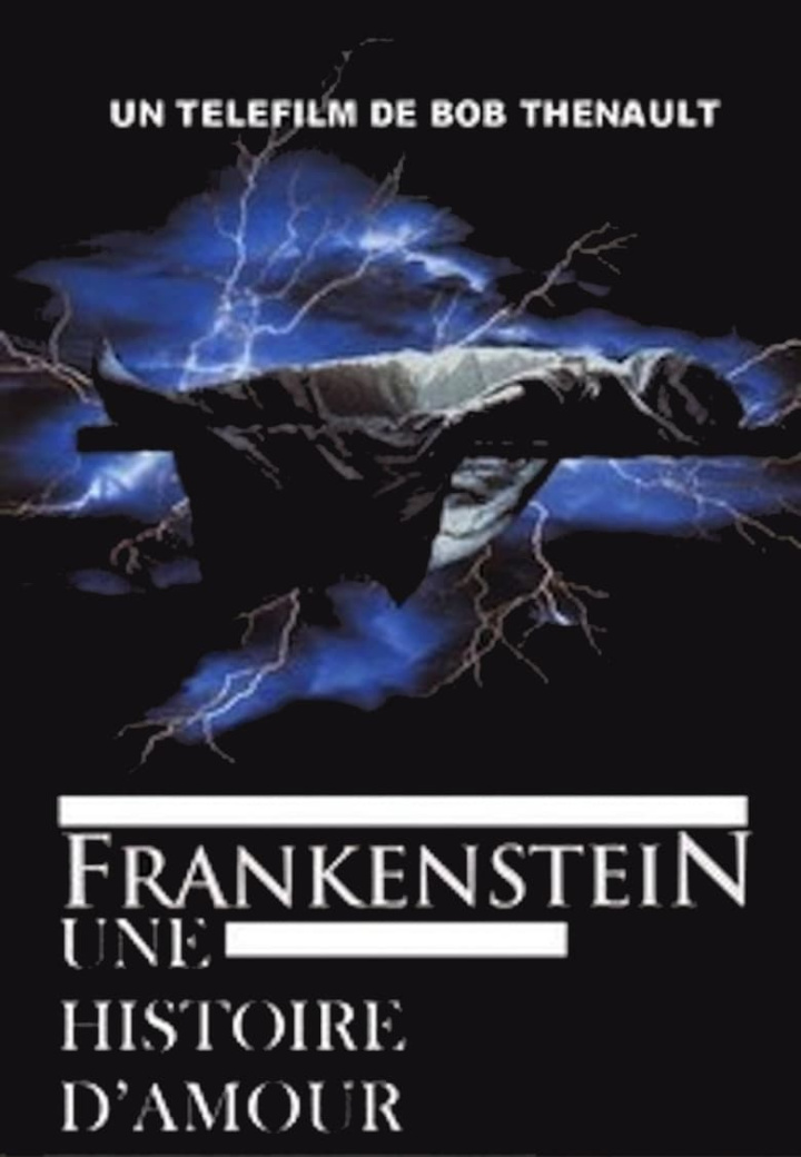 Frankenstein: A Love Story i gruppen Alla filmer hos Mohamad shop (3417)