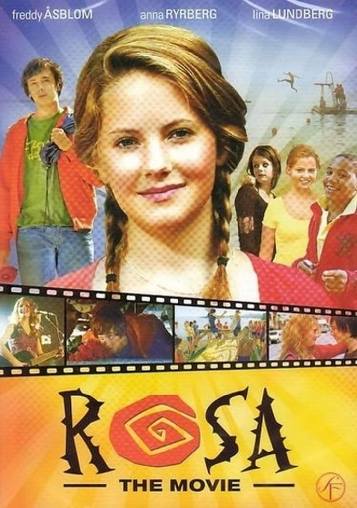 Rosa - The Movie i gruppen Komedi hos Mohamad shop (34183)