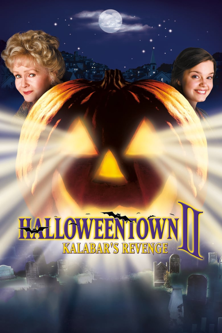 Halloweentown II: Kalabar\'s Revenge i gruppen Alla filmer hos Mohamad shop (34205)