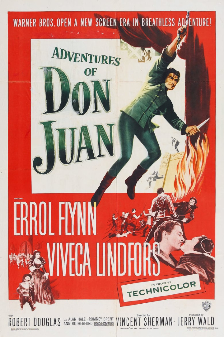 Adventures of Don Juan i gruppen Komedi hos Mohamad shop (34233)