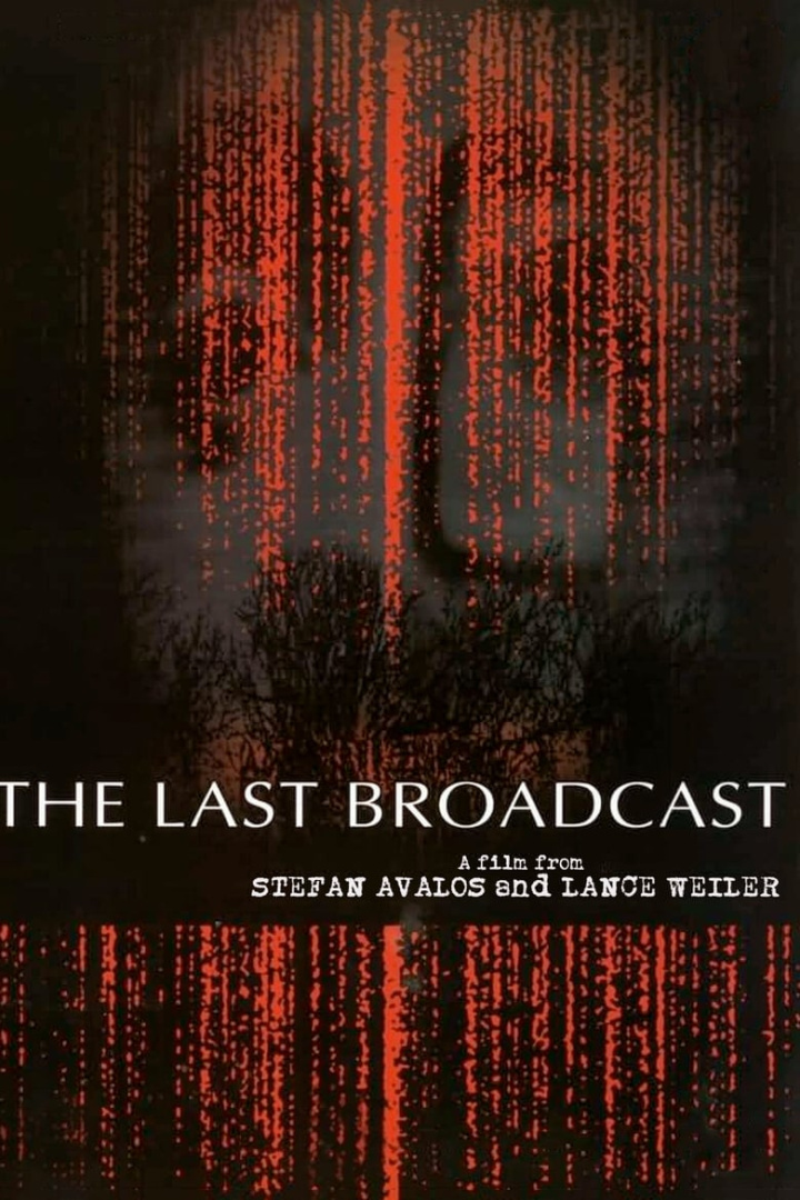 The Last Broadcast i gruppen Skräck hos Mohamad shop (34288)