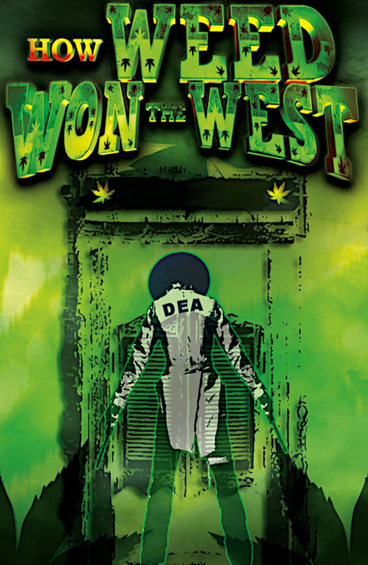 How Weed Won the West i gruppen Alla filmer hos Mohamad shop (34319)