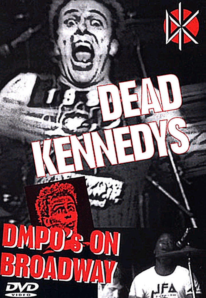 Dead Kennedys: DMPO\'s on Broadway i gruppen Alla filmer hos Mohamad shop (34324)