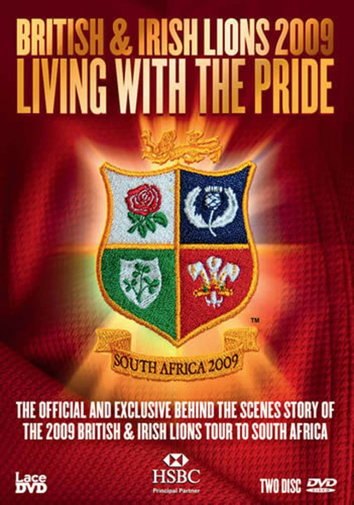 Living With The Pride: Lions Tour 2009 i gruppen Alla filmer hos Mohamad shop (34336)