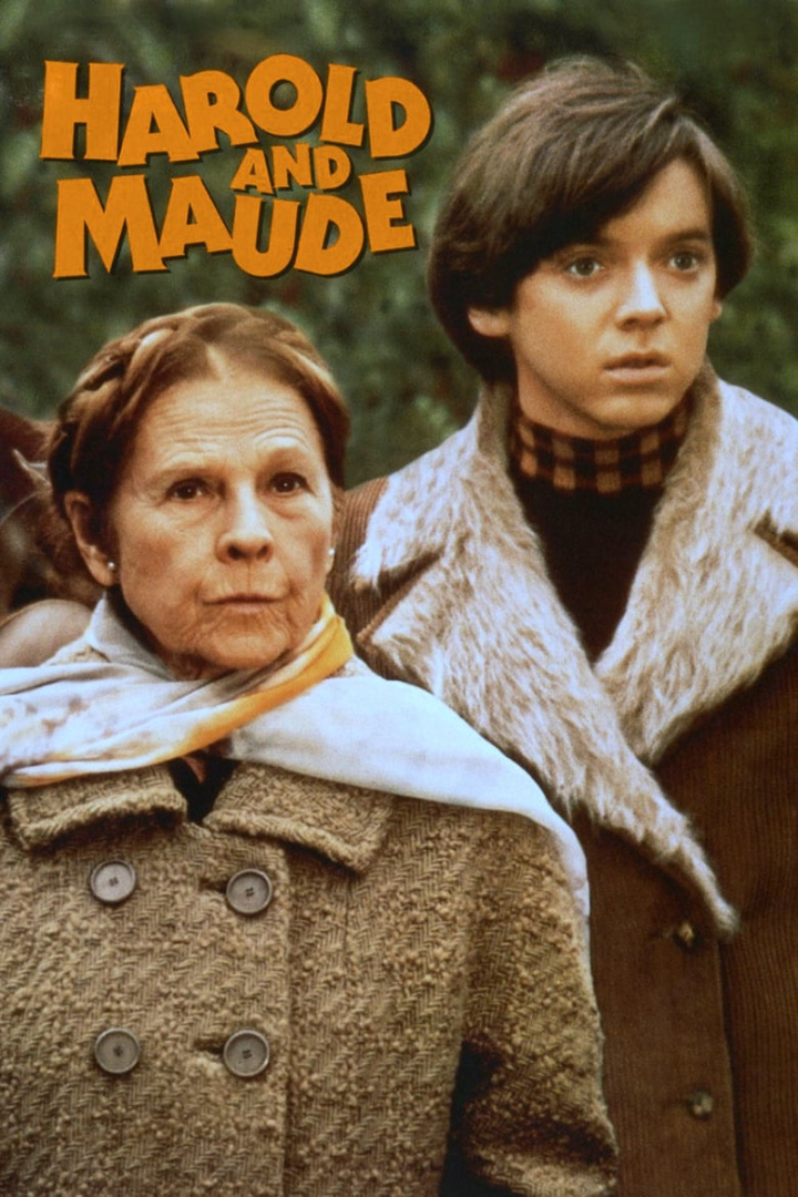 Harold and Maude i gruppen Alla filmer hos Mohamad shop (343)