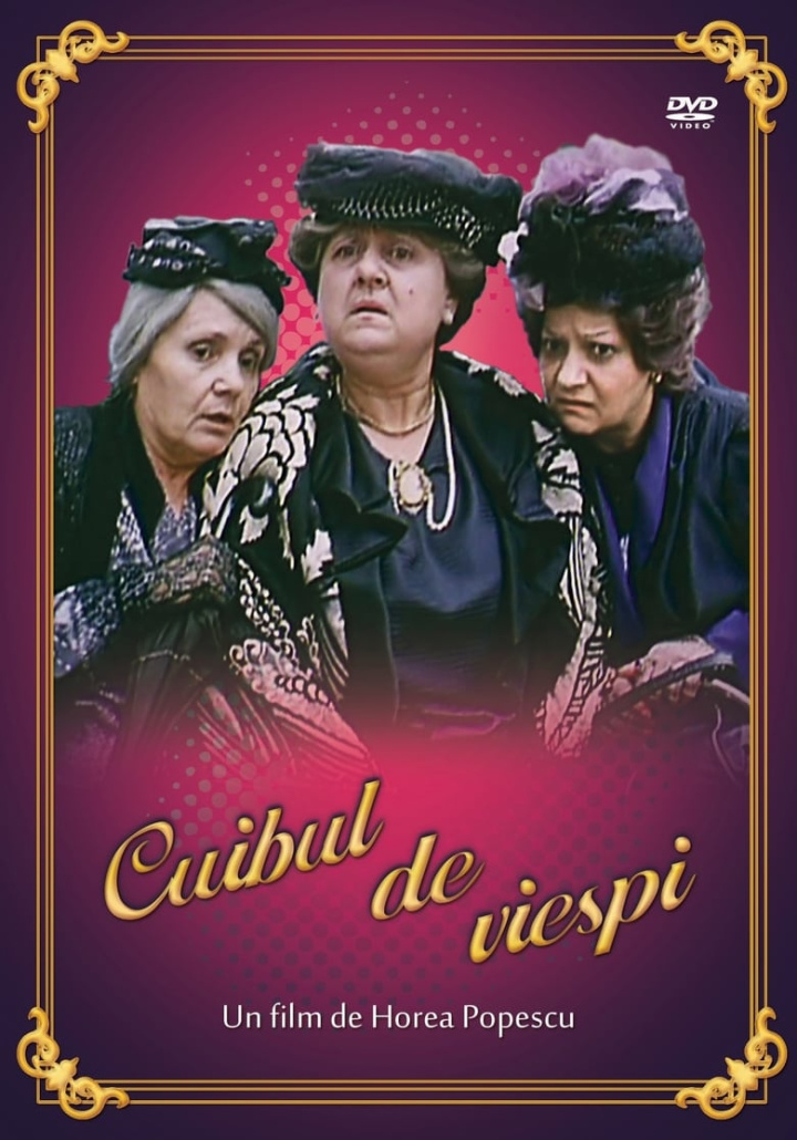 Cuibul de viespi i gruppen Alla filmer hos Mohamad shop (34416)