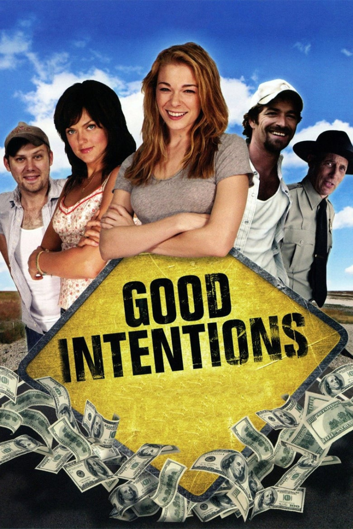 Good Intentions i gruppen Alla filmer hos Mohamad shop (34417)