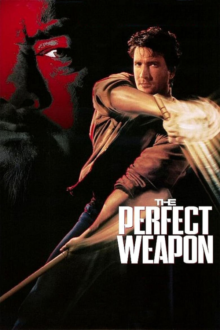 The Perfect Weapon i gruppen Alla filmer hos Mohamad shop (34421)