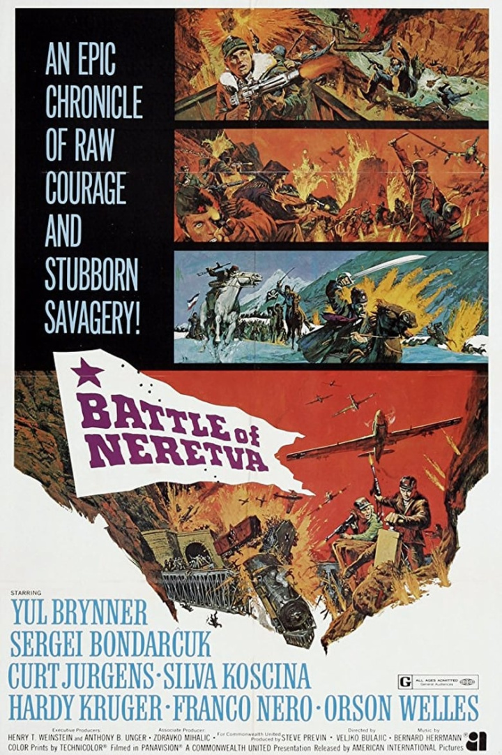 The Battle of Neretva i gruppen Alla filmer hos Mohamad shop (34449)