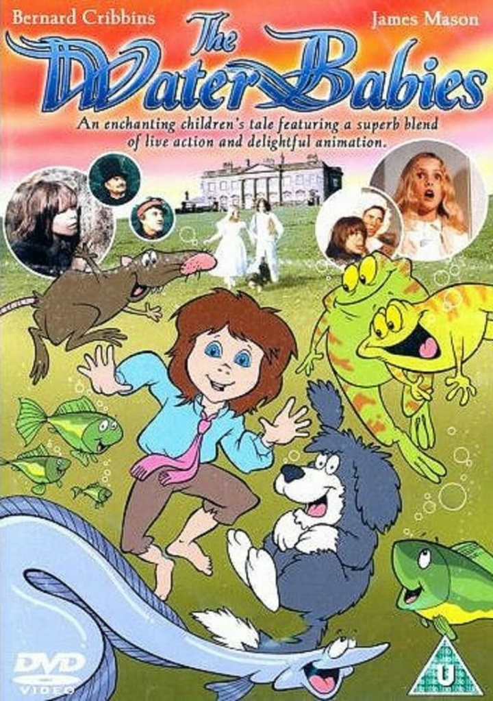 The Water Babies i gruppen Alla filmer hos Mohamad shop (34467)